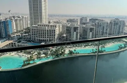 Apartment - 2 Bedrooms - 2 Bathrooms for rent in Palace Residences - Dubai Creek Harbour (The Lagoons) - Dubai