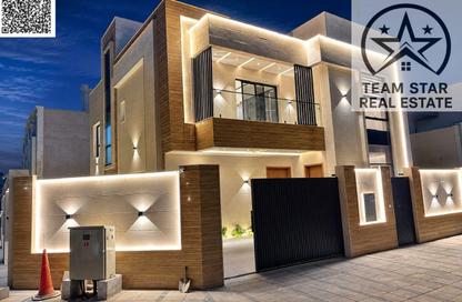 Villa - 5 - 7 for rent in Al Zaheya Gardens - Al Zahya - Ajman