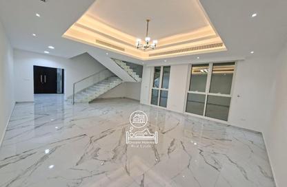Villa - 6 - 7 for rent in Mohamed Bin Zayed City - Abu Dhabi