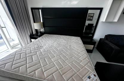 Apartment - Studio - 1 Bathroom for rent in Giovanni Boutique Suites - Dubai Sports City - Dubai