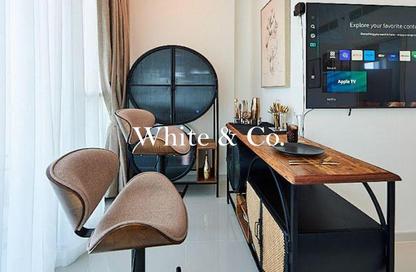 Apartment - 1 Bedroom - 2 Bathrooms for sale in Carson B - Carson - DAMAC Hills - Dubai
