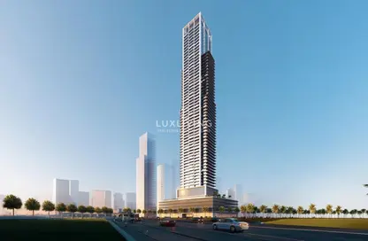 Apartment - 1 Bathroom for sale in Auresta tower - District 11 - Jumeirah Village Circle - Dubai
