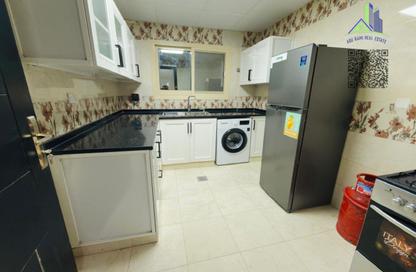 Apartment - 3 - 3 for rent in Nakheel Building - Al Rawda 1 - Al Rawda - Ajman