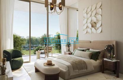 Villa - 4 Bedrooms - 4 Bathrooms for sale in Farm Grove 2 - The Valley - Dubai