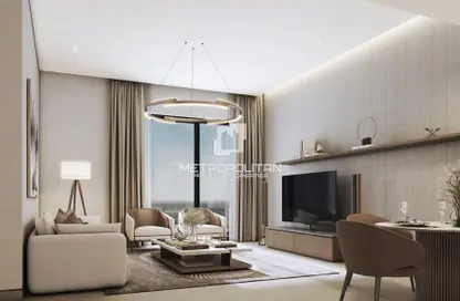Apartment - 1 Bedroom - 2 Bathrooms for sale in Skyvue Stellar - Sobha Hartland II - Bukadra - Dubai