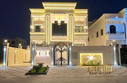 Villa - 5 Bedrooms - 7 Bathrooms for sale in Al Helio 2 - Al Helio - Ajman
