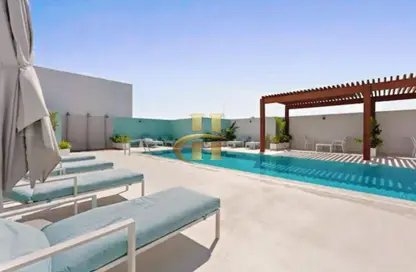 شقة - 1 حمام للايجار في لوما 21 - منطقة 14 - قرية جميرا الدائرية - دبي