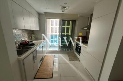Apartment - 1 Bedroom - 2 Bathrooms for rent in Damac Maison The Vogue - Business Bay - Dubai Apartment - 1 Bedroom - 2 Bathrooms for rent in Damac Maison The Vogue - Business Bay - Dubai