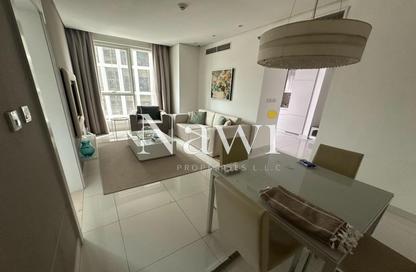 Apartment - 1 Bedroom - 2 Bathrooms for rent in Damac Maison The Vogue - Business Bay - Dubai Apartment - 1 Bedroom - 2 Bathrooms for rent in Damac Maison The Vogue - Business Bay - Dubai