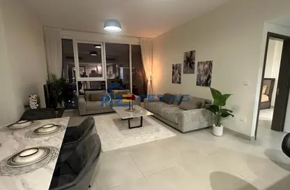 Apartment - 1 Bedroom - 2 Bathrooms for rent in 1 Residences - 1 - 1 Residences - Al Kifaf - Zabeel - Dubai