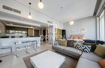 Apartment - 1 - 2 for sale in SOL Bay - Business Bay - Dubai