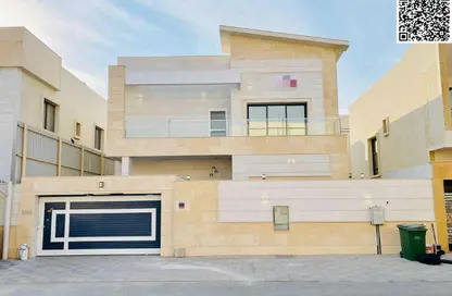 فيلا - 5 غرف نوم - 7 حمامات للايجار في 1 الياسمين - الياسمين - عجمان