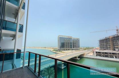 Apartment - 1 - 2 for rent in Lagoon B2 - The Lagoons - Mina Al Arab - Ras Al Khaimah