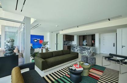 Apartment - 3 - 3 for sale in Burj Daman - DIFC - Dubai Apartment - 3 - 3 for sale in Burj Daman - DIFC - Dubai