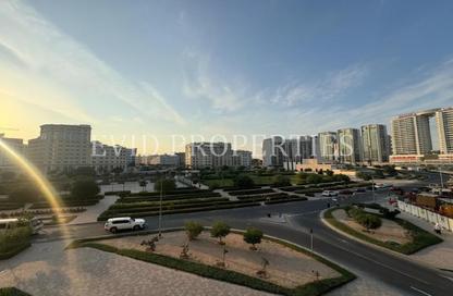 Apartment - 1 Bedroom - 2 Bathrooms for sale in Oxford Gardens - Arjan - Dubai