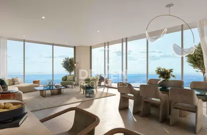 Apartment - 1 Bedroom - 2 Bathrooms for sale in Chelsea Residences 2 By Damac - Maritime City - Dubai