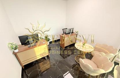 Office Space - Studio - 1 Bathroom for rent in Fatima Mohammad Ahmad Bin Suleiman Building - Al Raffa - Bur Dubai - Dubai