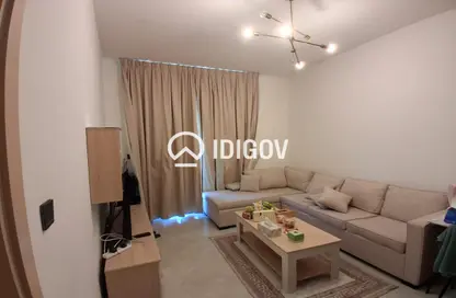 شقة - غرفة نوم - 2 حمامات للايجار في بن غاطي افنيو - الجداف - دبي