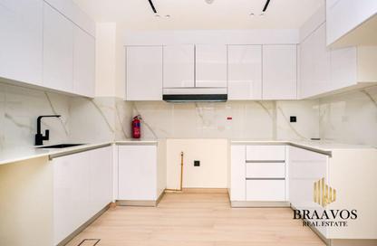 Apartment - 1 Bedroom - 2 Bathrooms for rent in Binghatti Heights - District 10 - Jumeirah Village Circle - Dubai