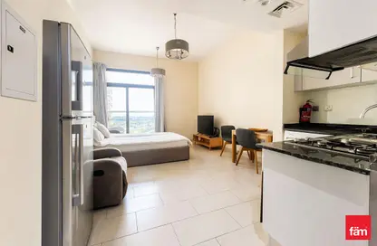 شقة - 1 حمام للبيع في العزيزي روي المتوسطي - الفرجان - دبي