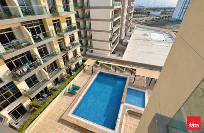 Apartment - Studio - 1 Bathroom for sale in AZIZI Roy Mediterranean - Al Furjan - Dubai