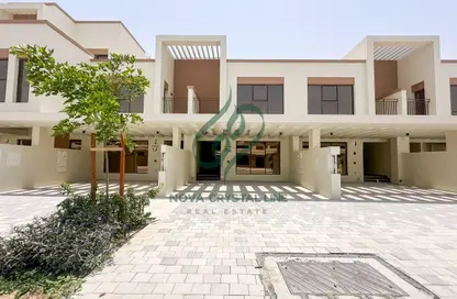 Townhouse - 4 Bedrooms - 3 Bathrooms for rent in Costa Brava 1 - Costa Brava - Damac Lagoons - Dubai