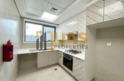 Apartment - 1 - 2 for rent in Art Parkview - Arjan - Dubai
