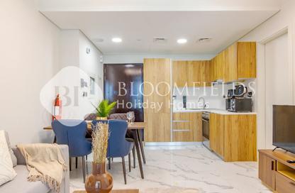 Apartment - 1 - 1 for rent in Al Maryah Vista - Al Maryah Island - Abu Dhabi Apartment - 1 - 1 for rent in Al Maryah Vista - Al Maryah Island - Abu Dhabi