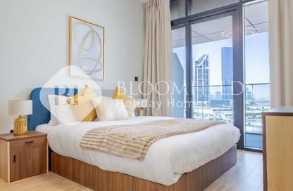 Apartment - 1 - 1 for rent in Al Maryah Vista - Al Maryah Island - Abu Dhabi Apartment - 1 - 1 for rent in Al Maryah Vista - Al Maryah Island - Abu Dhabi