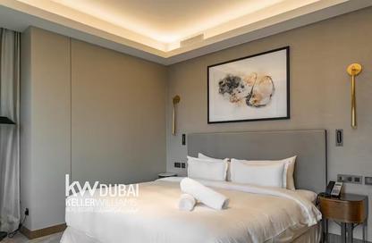 Apartment - 3 Bedrooms - 3 Bathrooms for rent in The Address Residences Dubai Opera Tower 2 - The Address Residences Dubai Opera - Downtown Dubai - Dubai