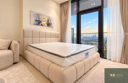 Apartment - Studio - 1 for rent in Binghatti Apex - District 10 - Jumeirah Village Circle - Dubai