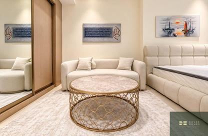 Apartment - Studio - 1 for rent in Binghatti Apex - District 10 - Jumeirah Village Circle - Dubai
