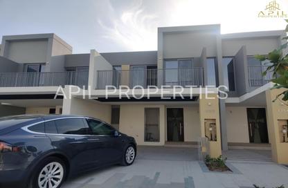 Townhouse - 3 Bedrooms - 4 Bathrooms for rent in Elan - Tilal Al Ghaf - Dubai Townhouse - 3 Bedrooms - 4 Bathrooms for rent in Elan - Tilal Al Ghaf - Dubai