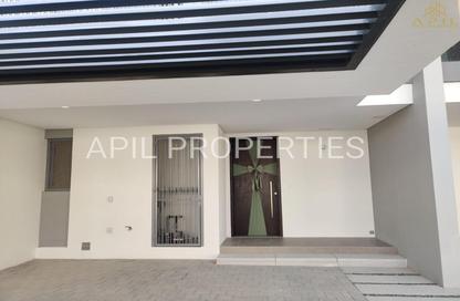 Townhouse - 3 Bedrooms - 4 Bathrooms for rent in Elan - Tilal Al Ghaf - Dubai