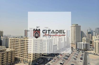 Apartment - 2 - 3 for rent in Al Majaz 2 - Al Majaz - Sharjah