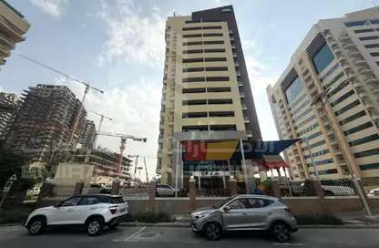 Apartment - 1 Bedroom - 1 Bathroom for sale in Olympic Park 4 - Olympic Park Towers - Dubai Sports City - Dubai