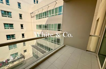 Apartment - 1 - 1 for rent in Al Ghozlan 4 - Al Ghozlan - Greens - Dubai