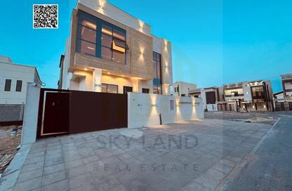 Villa - 5 Bedrooms - 7 Bathrooms for sale in Al Bahia Hills - Al Bahia - Ajman
