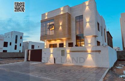 Villa - 5 Bedrooms - 7 Bathrooms for sale in Al Bahia Hills - Al Bahia - Ajman