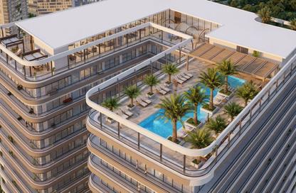Apartment - 1 - 2 for sale in The Community Sports Arena - Dubai Sports City - Dubai