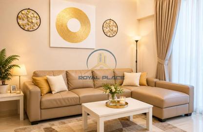 Apartment - 1 Bedroom - 2 Bathrooms for rent in Elite Business Bay Residence - Business Bay - Dubai