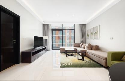 Apartment - 1 - 2 for rent in Celestia A - Celestia - Residential District - Dubai South (Dubai World Central) - Dubai