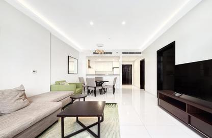 Apartment - 1 - 2 for rent in Celestia A - Celestia - Residential District - Dubai South (Dubai World Central) - Dubai