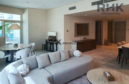 Apartment - 2 Bedrooms - 3 Bathrooms for rent in Yacht Bay - Dubai Marina - Dubai Apartment - 2 Bedrooms - 3 Bathrooms for rent in Yacht Bay - Dubai Marina - Dubai