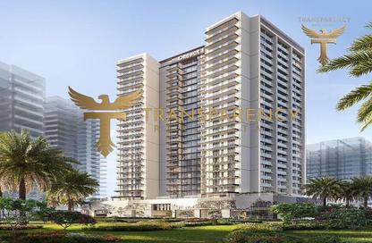 Apartment - Studio - 1 Bathroom for sale in AUREL1A Residence - Dubai Sports City - Dubai