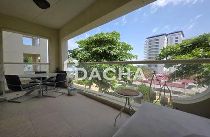 Apartment - 1 Bedroom - 1 Bathroom for rent in Al Basri - Shoreline Apartments - Palm Jumeirah - Dubai