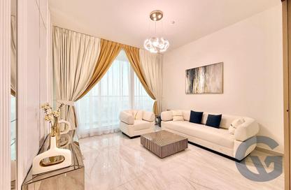 Apartment - 1 - 2 for rent in Gemz by Danube - Al Furjan - Dubai