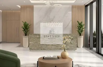 شقة - 2 غرف نوم - 3 حمامات للبيع في عزيزي أريان - جبل علي داون تاون - دبي