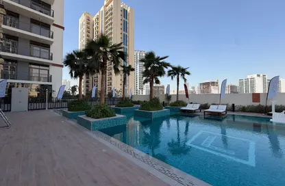 شقة - 1 حمام للبيع في هادلي هايتس - منطقة 11 - قرية جميرا الدائرية - دبي