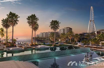 Apartment - 3 Bedrooms - 4 Bathrooms for sale in Bluewaters Bay Building 1 - Bluewaters Bay - Bluewaters - Dubai Apartment - 3 Bedrooms - 4 Bathrooms for sale in Bluewaters Bay Building 1 - Bluewaters Bay - Bluewaters - Dubai